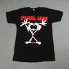 Pearl Jam Shirt Mens Medium Black Alive Stickman Tour Setlist Band Tee Concert