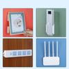 10/20/30/50PCS Self Adhesive Picture Frame Poster Wall Hook No Trace Wall Hanger  Decorate Fixing