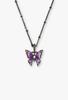 Hot Air Balloon Motif Necklace SAXN049565XV [Anna Sui]
