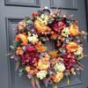 Straw Wreath Base, Straw Wreath Base, Christmas Decoration 35cm