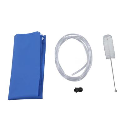 Air Conditioner Cleaning Cover Portable Split Air Conditioner Water Bag Home Dustproof Filter