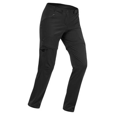 Decathlon MH500 Women's Detachable Hiking Quick-Dry Pants