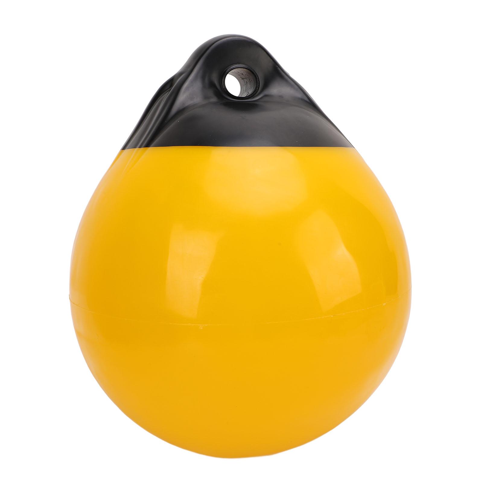 

Швартовые буи для лодок Защита от столкновений Водонепроницаемый Надувной буй для лодок Шар Щит Защита для яхт Рыболовных лодок Модель A25