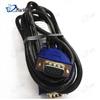 Biaoqi VGA Video Cable for Monitors and Projectors