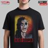 Alice Cooper Music Tour 2025 T-Shirt Ver12 Family Fans Gift T-Shirt Unisex T-Shirt