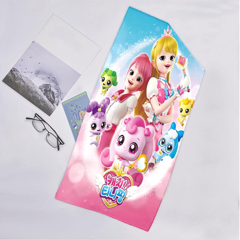 Magic Sweety Fashion Beach Towel: Ideal for Summer Adventures Soft, Absorbent and Quick Drying Suitable for Swimming and Bathing