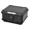 Givi Monolock Motorcycle Rear 60925 Box, 29L, Aluminum, MTN29B, Black,