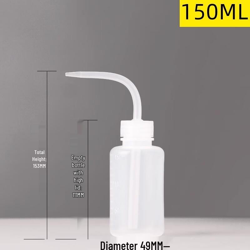 Moshen Empty Squeeze Dispensing Bottles