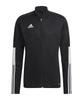 Tiro Essentials Windcheater Moisture-wicking Black