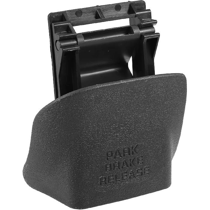 

RU38LAZAA / Inner/Parking Brake Handle for Dodge for Ram 1500 1998-2001 / Durable/Plastic / 1 Pcs/Gray