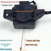 Compatible Drain Motor Actuator for Sanyo XQB60-S808/60-M808 Fully Automatic Washing Machine