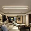 Simple Modern Bedroom, Living Room, Office, Long Led Ceiling, Hallway, Hallway, Rectangular Led Ceiling Light
