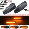 For Hyundai i30 I Hatchback Estate FD Azera Elantra Touring Avante Dynamic Turn Signal Repeater Indicator LED Side Marker Light