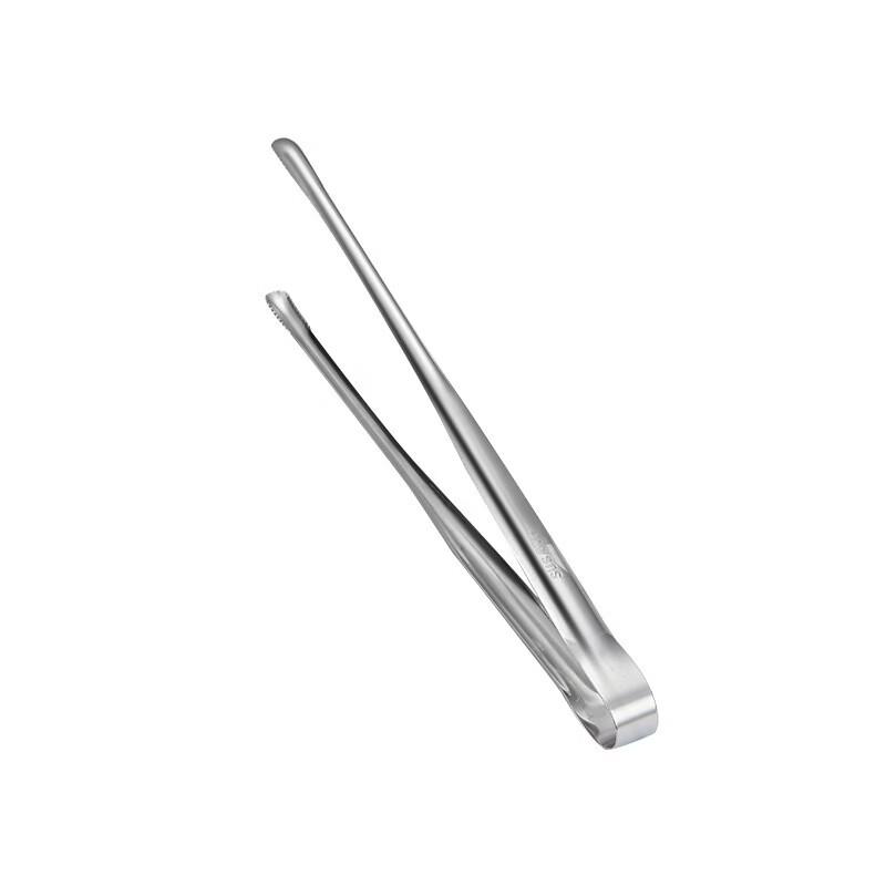 Abay 304 Stainless Steel Food Tongs