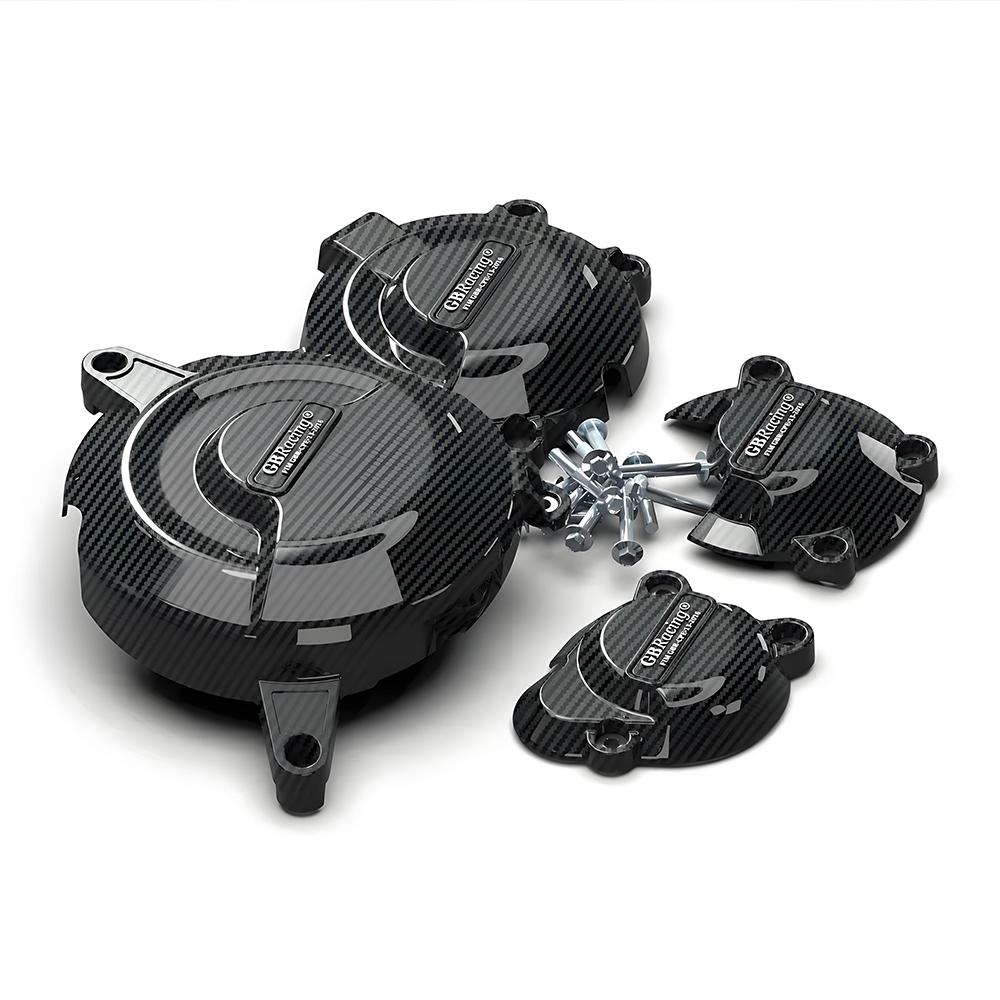 GBRACING Engine Protection Side Cover for Suzuki GSX-S1000/S1000GT/S 950 Motorcycle Anti-Fall Cap Motorcycle Accessories