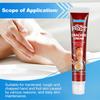 20g Crack Cream Fast Absorption Remove Dead Skin Natural Chapped Moisturize Cracked Heel Skin Foot Hand Ointment