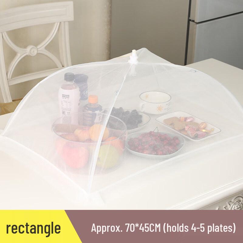 Collapsible Food Cover Tent