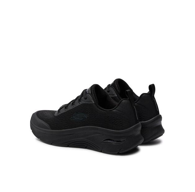 Men's Skechers Arch Fit D'lux 232502 Black Sneakers