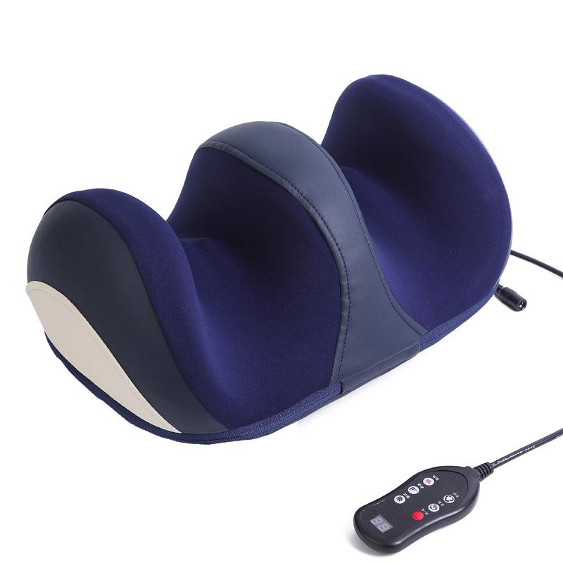 Red Light Heating Foot Massager Electric Foot Massager 3D Bionic Massage Head Foot Leg Fatigue Massage Relaxing Relief Stress