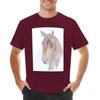 Dressage horse portrait from the side T-shirt graphics edition graphic t-shirts pack