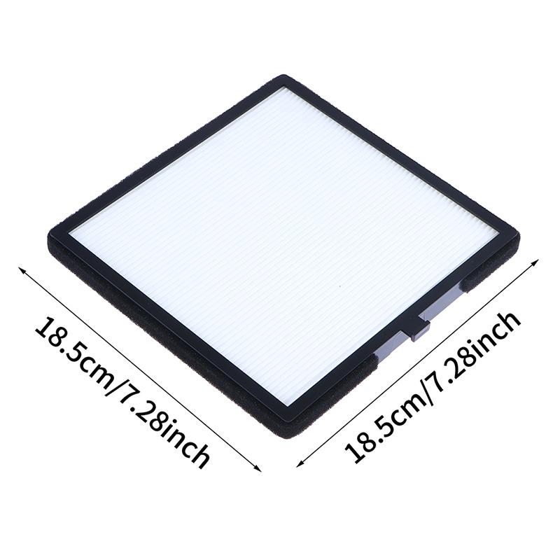 Filtro Aspiratore Polvere Unghie Accessorio Macchina Manicure Schermo Aspirazione Piastra Punte