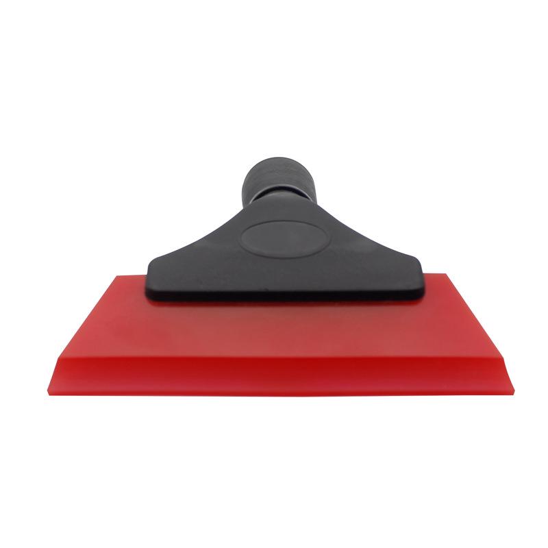 Large Soft Rubber Car Sun Film & Glass Cleaning Squeegee