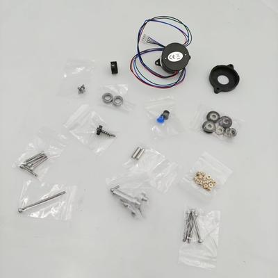 Funssor Voron 3D Printer Galileo2 Kit (G2E&G2Z) For Extruder /Z Driver Motor Galileo 2 Hardware Kit with 36 Round Stepper Motor