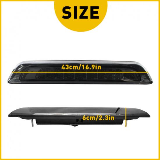 LED 3RD THIRD BRAKE LIGHT FITS Toyota Tundra 7 9 8 10 11 12 13 14 15 17 18