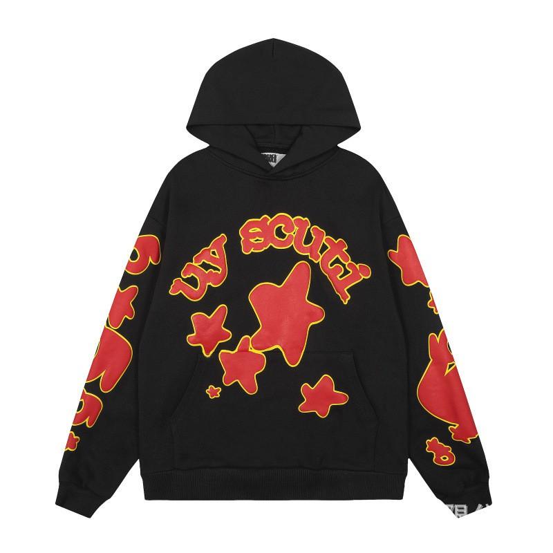 2025 Heavyweight Cotton Hoodie Pants Set Couples Unisex Loose Fit Hip Hop Streetwear