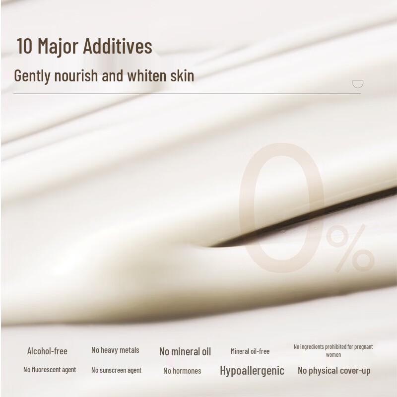 Ban Mi Hua Tian Whitening Fragrance Body Lotion