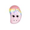 The Original Mini Hairbrush Rainbow The Unicorn