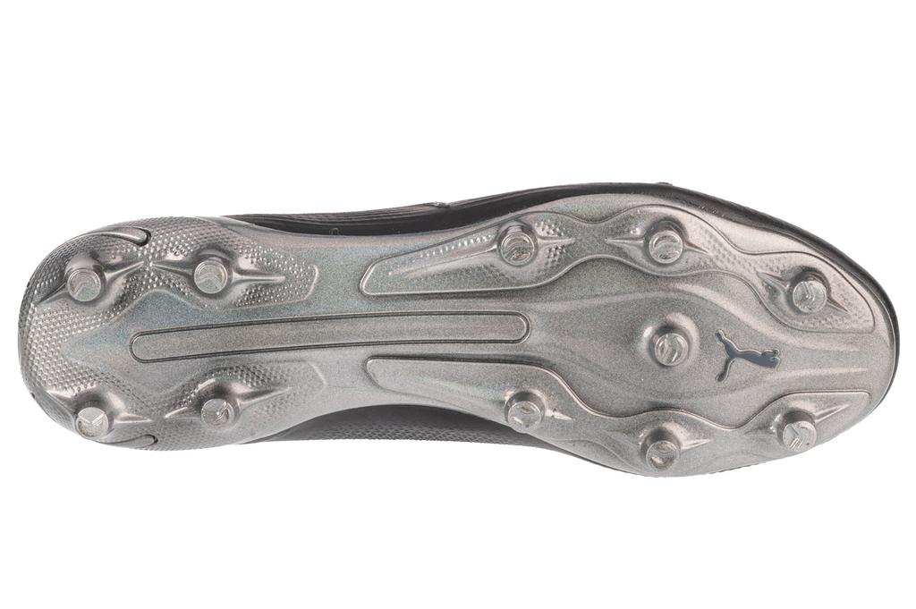 Puma King Ultimate FG/AG, Mens black Football cleats