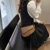 Premium texture niche bag 2025 new women's bag summer popular messenger bag single shoulder underarm saddle bag