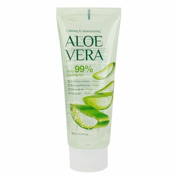 

Aloe Soothing Gel 100ml (WA82490) for Sensitive Skin