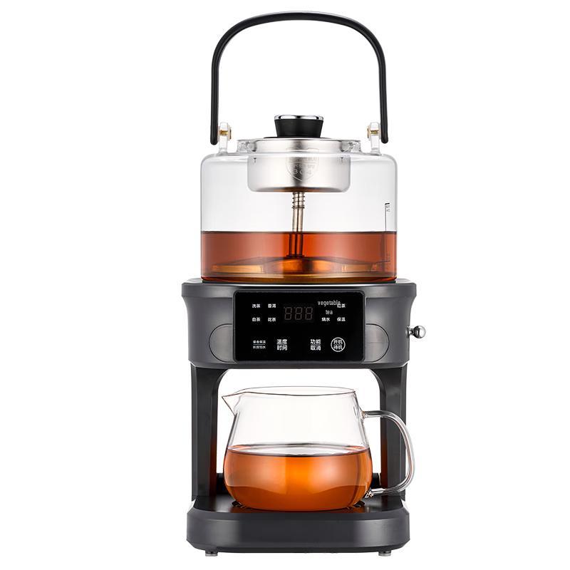 Changshengyuan Pure Titanium Automatic Steam Tea Brewer