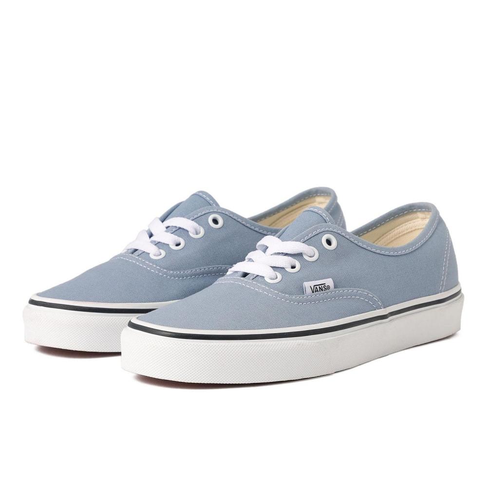 Vans Authentic Dusty Blue Vn000crtdsb Dusty Blue