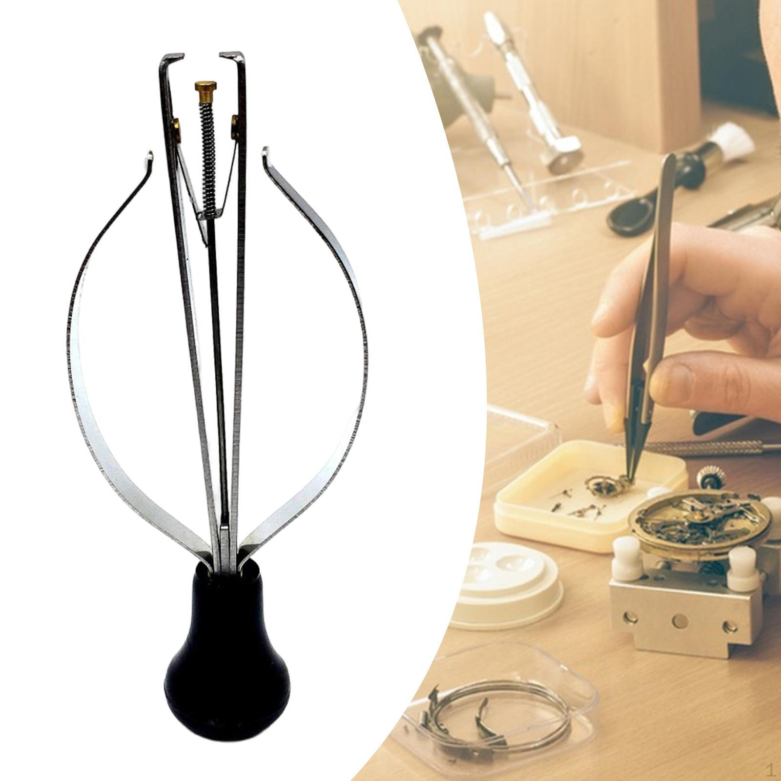 

Watch Hand Remover Tool Pin Lifter, Portable, Durability Metal, Easy to Use Sturdy Lightweight