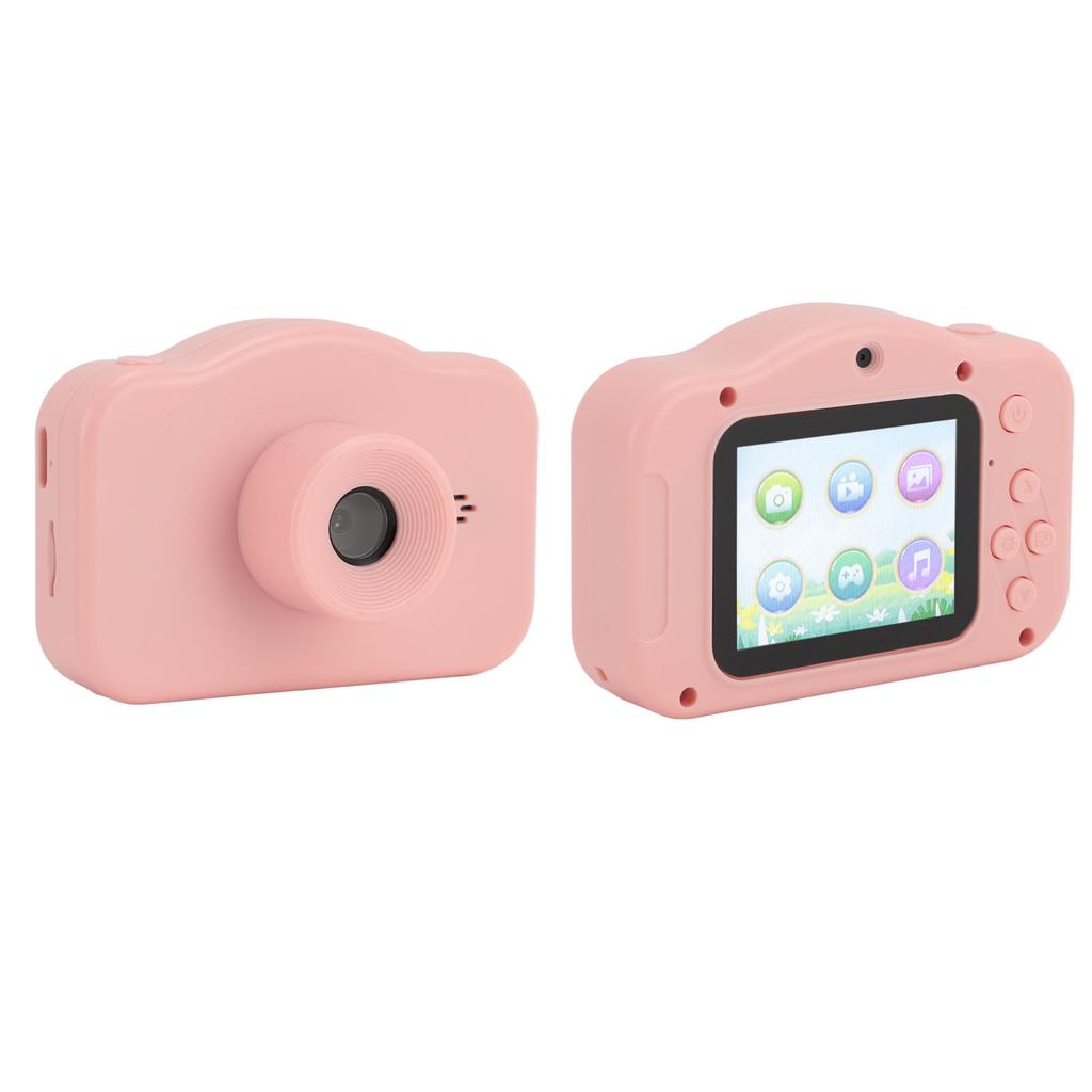 Kids Camera 40MP 1080P High Definition 2.0in Screen 8X Zoom Clear Image MP3 Music Playback   Digital Camera for Kids