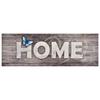 VidaXL Washable Kitchen Rug Home 60x300 Cm