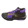 Nike LeBron Witness 8 EP Lakers Men Sneakers Black Field-Purple University-Gold FB2237-001