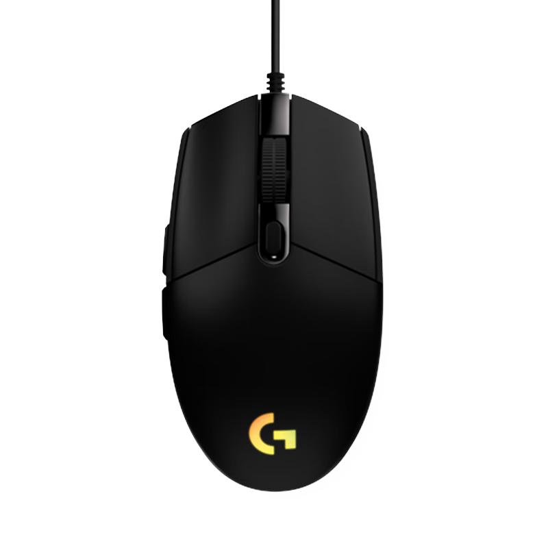

Logitech G102 2nd Gen RGB Gaming Mouse