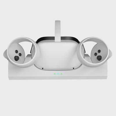 Oculus Quest 2 Charging and Storage Base for VR Accessories