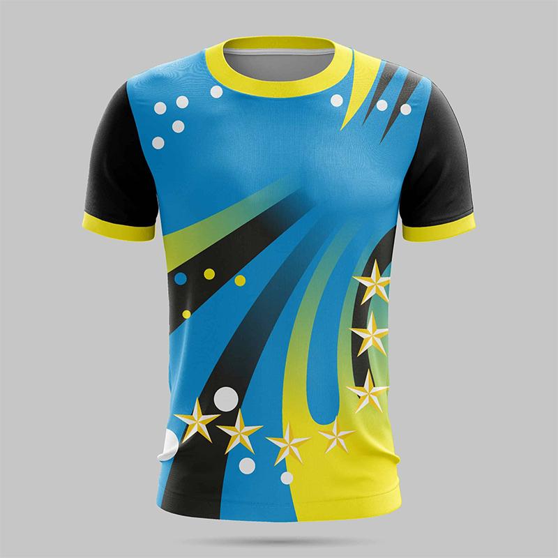 Men's Ocean T-Shirt - Lightweight Breathable