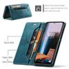 For Samsung Galaxy M53 5G Case Wallet Magnetic Card Flip Cover For Galaxy M53 5G Case Luxury Leather Phone Cover Stand