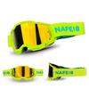 Motorcycle Goggles Riding Glasses Outdoor Off-Road Windproof Glasses Skiing Men's and Women's Sunglasses Durable Lenses