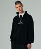 Lmn3011 Anorak Sweatshirt - Black