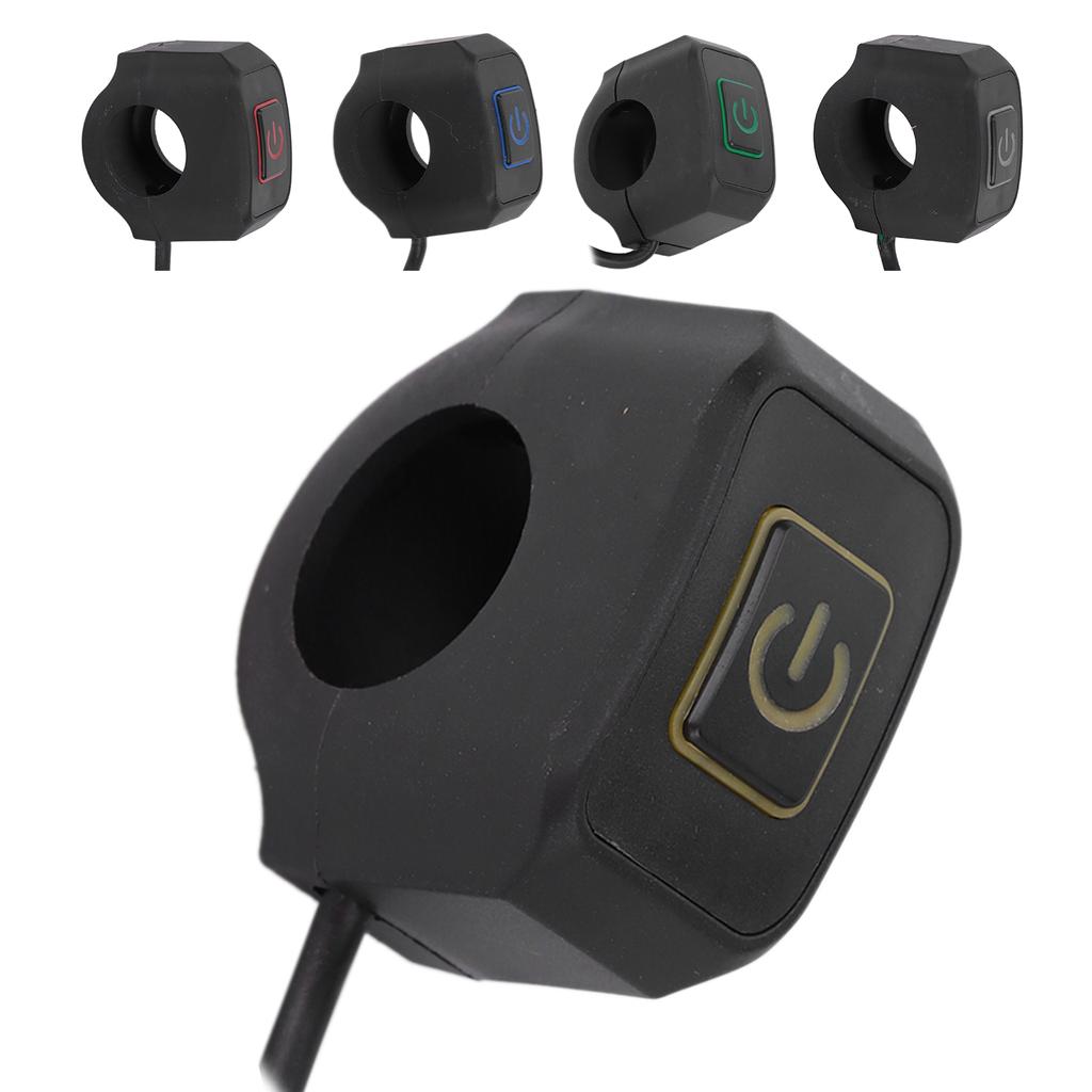 Купить 22 мм кнопка управления переключателем руля мотоцикла ...