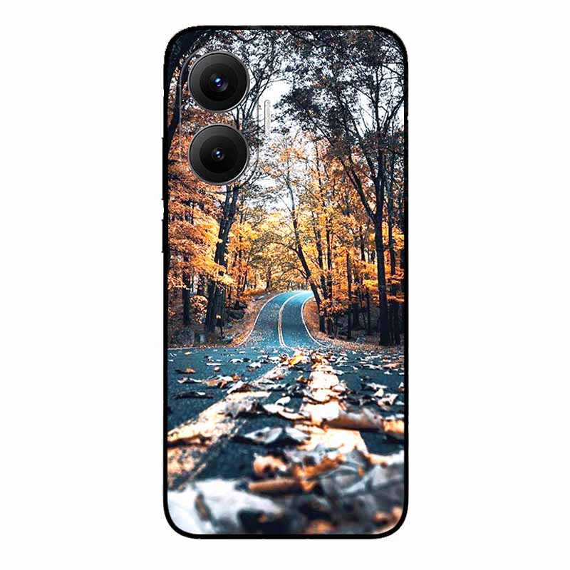 Funda For Xiaomi Poco F7 2025 Wolf Case Fashion Protective Soft Back Cover For Poco F7 5G Phone Back Capa POCOF7 6.83" Lion Case