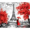 Pittura diamante 5D fai da te vaso rose diamante arte mosaico diamante ricamo trapano rotondo completo decorazione della casa