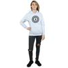Disney Womens/Ladies Alice In Wonderland Circle Hoodie